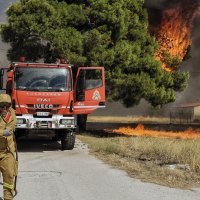 Požari u Grčkoj