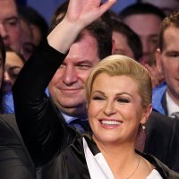 Kolinda Grabar Kitarović