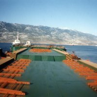 30. godišnjice izgradnje pontonskog mosta u Novskom ždrilu