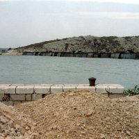 30. godišnjice izgradnje pontonskog mosta u Novskom ždrilu