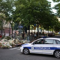 Masovno ubojstvo u školi u Beogradu