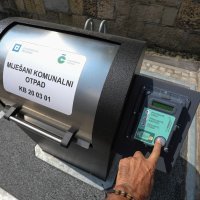 Zagreb: Tomašević i suradnici predstavili nove podzemne spremnike za otpad