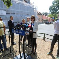 Zagreb: Tomašević i suradnici predstavili nove podzemne spremnike za otpad