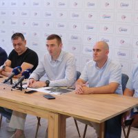 Konferencija za medije Ivana Penave