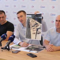 Konferencija za medije Ivana Penave