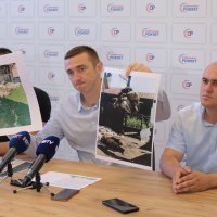 Konferencija za medije Ivana Penave