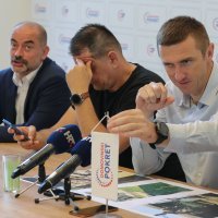 Konferencija za medije Ivana Penave