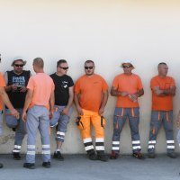 Radnici Cesta Šibenik