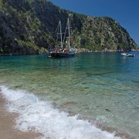 Dolina leptira, Turska