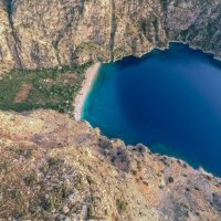 Dolina leptira, Turska