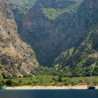 Dolina leptira, Turska