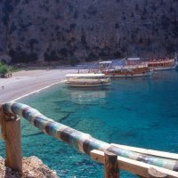 Dolina leptira, Turska