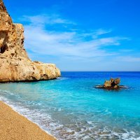 Cala Moraig, Benitaxell, Costa Blanca, Španjolska