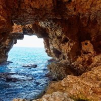 Cala Moraig, Benitaxell, Costa Blanca, Španjolska