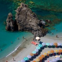 Monterosso al Mare, Ligurija, Italija