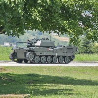 Alpar je doživio svjetsku premijeru prošlog tjedna u krugu Otokarove tvornice - Otokar