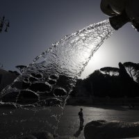 Toplinski val u Rimu