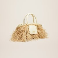 Jacquemus torba za plažu od rafije