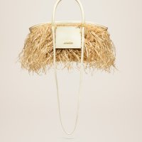 Jacquemus torba za plažu od rafije