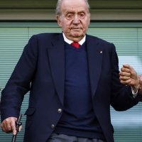 Bivši kralj Juan Carlos