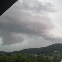 Nevrijeme u Humu na Sutli