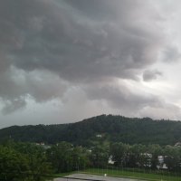 Nevrijeme u Humu na Sutli