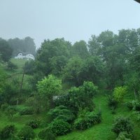 Nevrijeme u Humu na Sutli