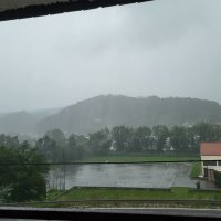 Nevrijeme u Humu na Sutli