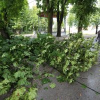 Posljedice nevremena u Karlovcu