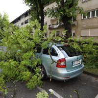 Posljedice nevremena u Karlovcu