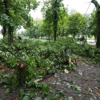Posljedice nevremena u Karlovcu