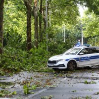 U jakom nevremenu koje je pogodilo grad jedna osoba je poginula u Novom Zagrebu