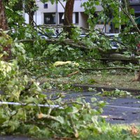 U jakom nevremenu koje je pogodilo grad jedna osoba je poginula u Novom Zagrebu