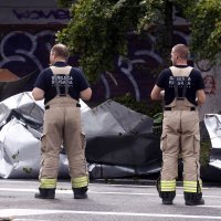 Posljedice nevremena u Ljubljani