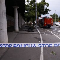 Posljedice nevremena u Ljubljani