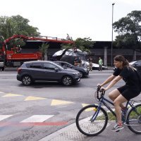 Posljedice nevremena u Ljubljani