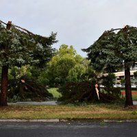 Katastrofalne posljedice razornog nevremena u Slavonskom Brodu