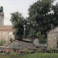 Posljedice nevremena u Botaničkom vrtu