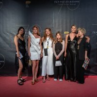 Maruška Aras, Nadine Mičić, Aneta Grabovac, Elodie Paleka, Tihana Lazović, Vanja Juranić