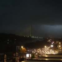 Olujno nevrijeme u Srbiji