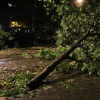 Olujno nevrijeme u Srbiji