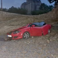 Olujno nevrijeme u Srbiji