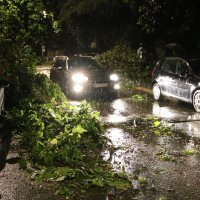 Olujno nevrijeme u Srbiji