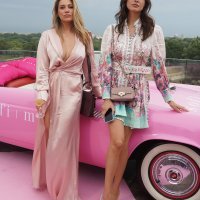 Nadrealna premijera filma Barbie u Beogradu