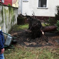 Katastrofalne posljedice snažnog nevremena u Slavonskom Brodu