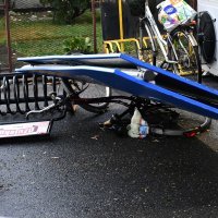 Katastrofalne posljedice snažnog nevremena u Slavonskom Brodu