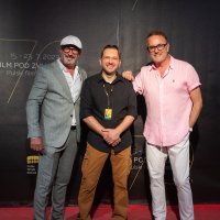 Dušan Kovačević, Goran Kulenović, Tarik Filipović