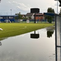 NK Rudeš, šteta od nevremena, 19.7.2023.