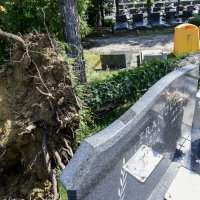 U nezapamćenoj oluji stradalo i zagrebačko groblje Mirogoj