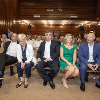 Milanović u Krapinskim Toplicama